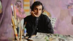 Pakistani-American Artist Named on TIME’s List of 100 Most Influential Art Figures