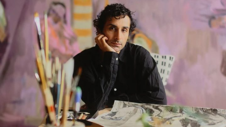 Pakistani-American Artist Named on TIME’s List of 100 Most Influential Art Figures