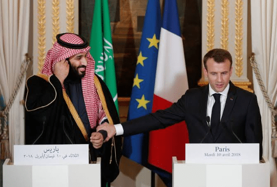Saudis Halt Oil Supply to Europe