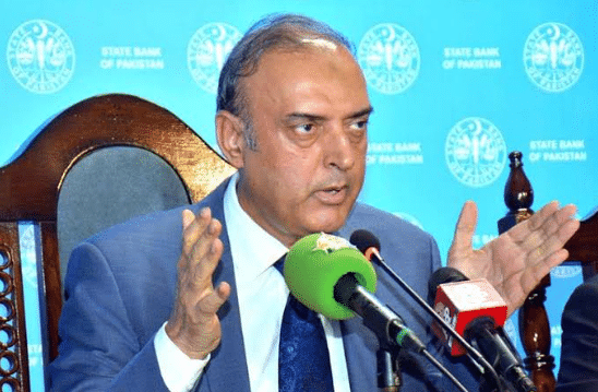 Can’t Release Profit on Blocked Foreign Currency Accounts: SBP Governor