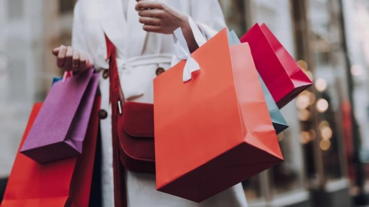 Famous Clothing Brand Fined Rs. 50,000 for Charging Customer for Shopping Bags