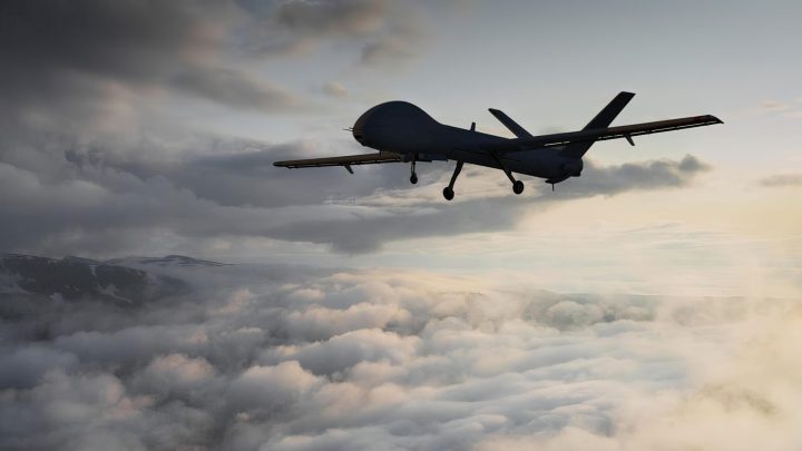 Energy Wars: Attack of the drones