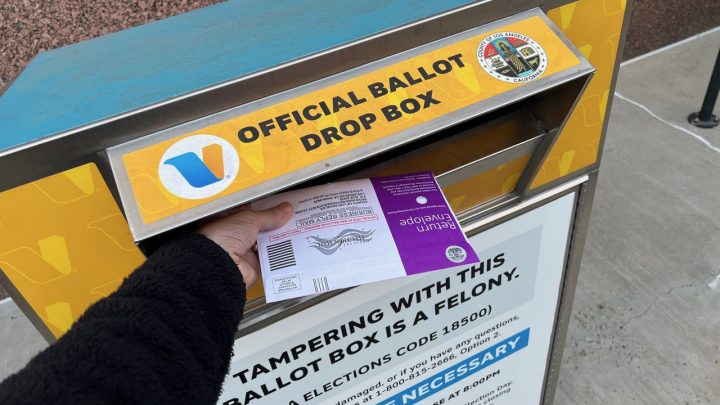 California Black civil-rights leaders defend voting rights