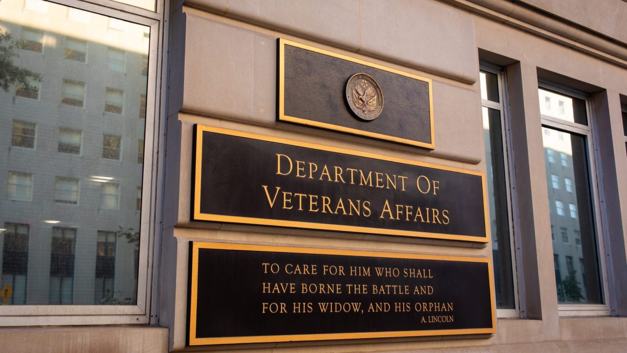 Veterans Affairs cuts backlog, sets record for number of claims processed