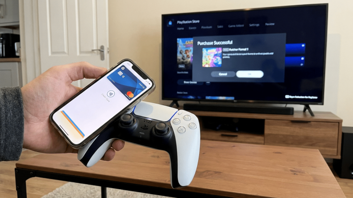PlayStation Controllers Could Soon Get Tap-to-Pay Feature