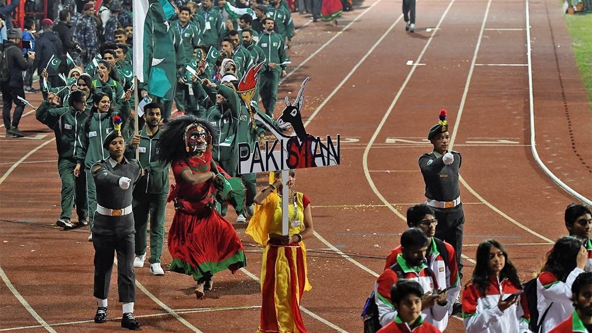 Pakistan Approves Rs. 5.7 Billion Sports Upgrade Ahead of SAF Games