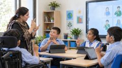 Sindh Launches Digital Classrooms and New Schools for Special Children