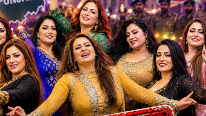 Punjab Issues Notices Over Unethical Theater Performances