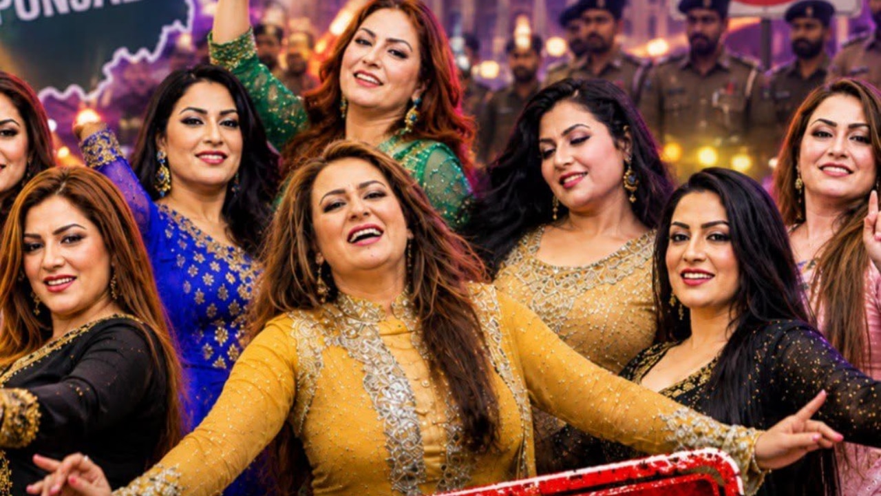 Punjab Issues Notices Over Unethical Theater Performances