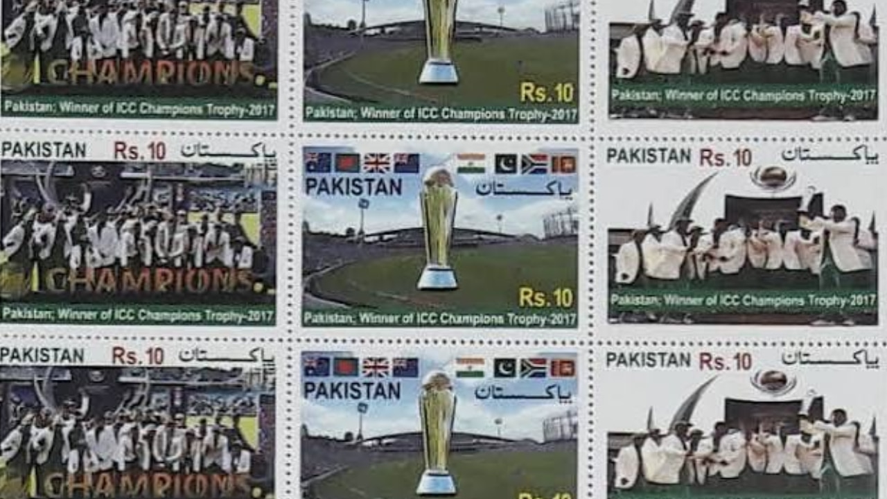 Pakistan Post Issued 6.83 Million Stamps in 2 Years