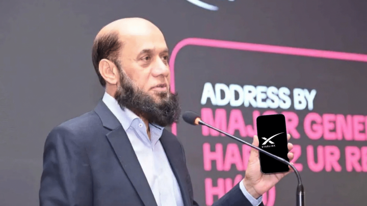 PTA Chairman Says Starlink Can’t Launch in Pakistan Until It Meets 4 Conditions