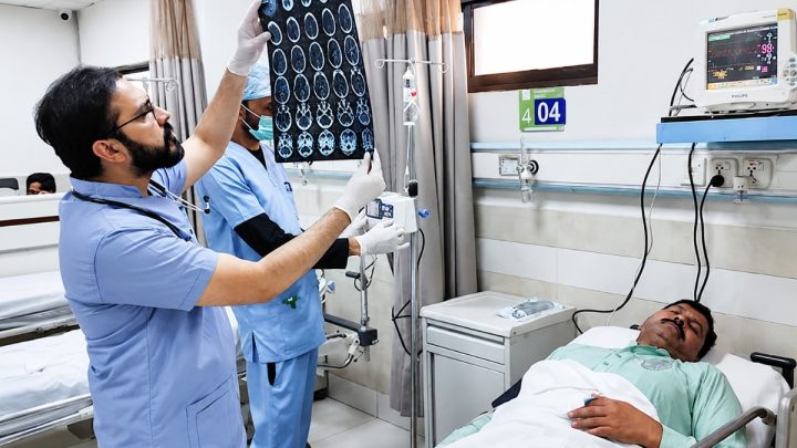 Punjab to Set Up Stroke Centers in Every Division
