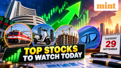 Top stocks to watch today: Why IRFC, Ola, NCC, Tata stocks must be on radar?