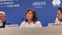 Susan Sarandon says she still loses film roles over support for Palestine