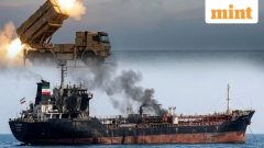 US strikes Iranian tankers after attempted attacks on its Navy warship: Report