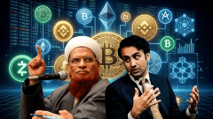 Mufti Taqi Usmani is Helping Launch Shariah Board for Cryptocurrencies