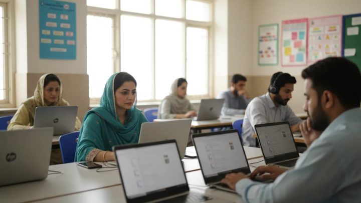 Punjab to Train College Principals, Vice Principals and Faculty