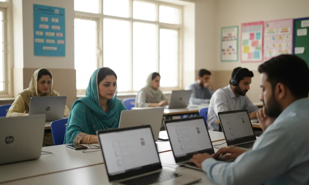 Punjab to Train College Principals, Vice Principals and Faculty