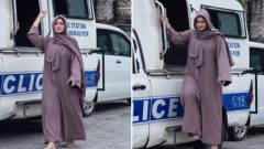 TikTok Video Inside Sialkot Police Van Sparks Outrage