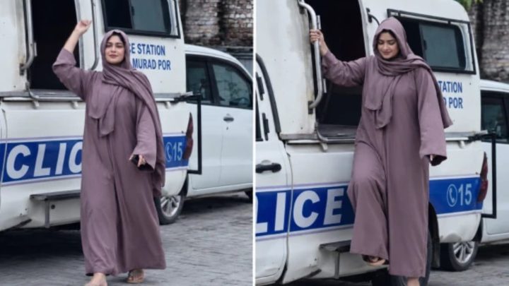 TikTok Video Inside Sialkot Police Van Sparks Outrage