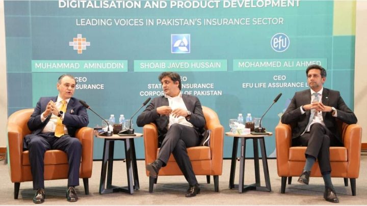 Pakistan’s Non-Life Insurance Market Estimated at $1 Billion — TPL Insurance CEO Muhammad Aminuddin
