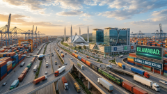 Islamabad Suddenly Looks Like a Global Shipping Giant