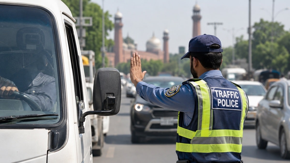 Punjab Launches Crackdown on Pressure Horns and Excessive Honking
