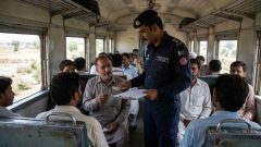 Pakistan Railways Police Assigned Ticket-Checking Duty on Trains