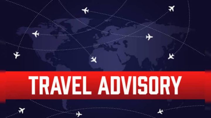 US Issues Level 3 Travel Advisory for Saudi Arabia
