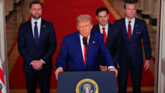 Trump to Start Bombing Iran Again