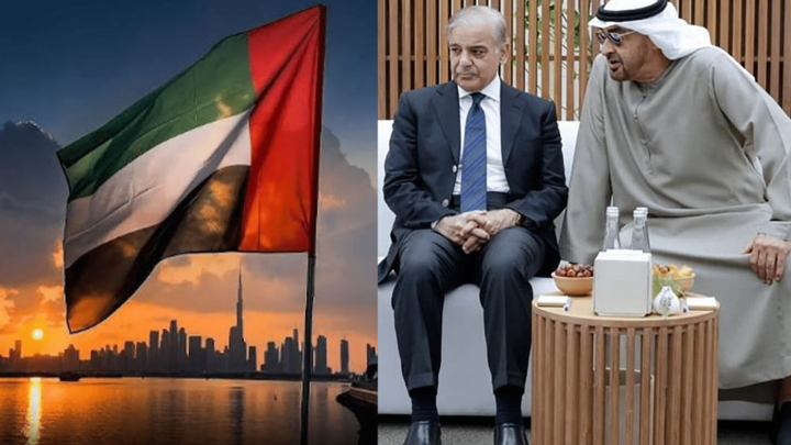 PM Shehbaz Mourns Death of UAE Royal Family Member
