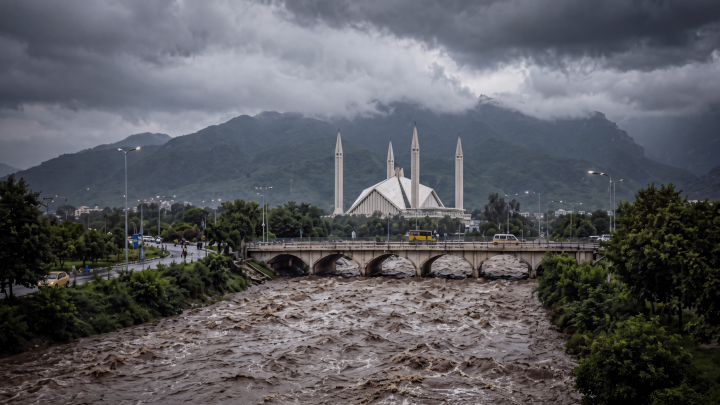 CDA Plans New Rs. 140 Crore Underpass While Floods Expose Planning Failures