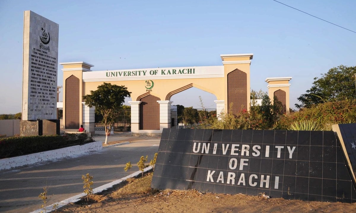 Karachi University Announces Open Merit BS Admissions 2026