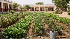 Punjab Orders Govt Schools to Grow Seasonal Vegetables