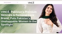 VINCÉ Celebrates Pakistan’s Unstoppable Women With Patriotic Song “Hum Dil Se Pakistani Hain, Hum VINCÉ Pakistani Hain”
