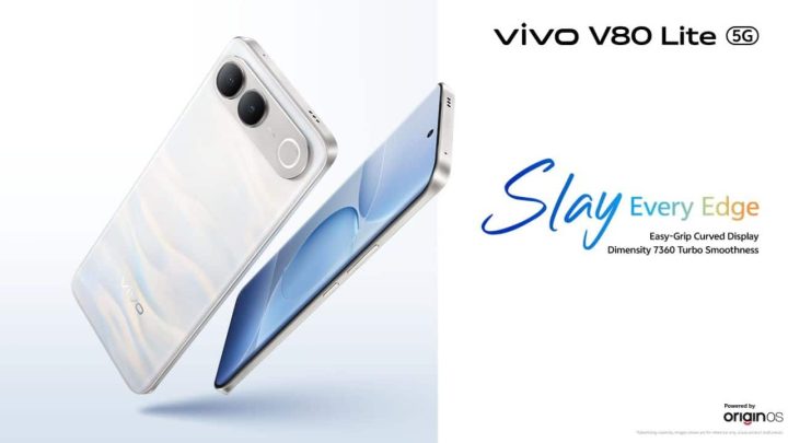 Living with vivo V80 Lite: A Real-World Review of Its Aesthetic Design, Performance, Display and Cameras