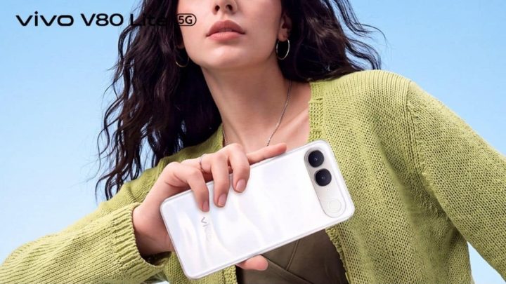 vivo V80 Lite Goes on Sale in Pakistan, Pairing Easy-Grip Curved Display with Smooth Everyday Performance