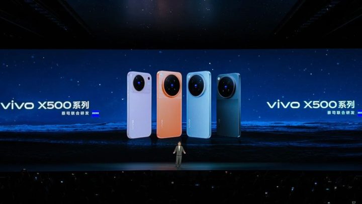 vivo X500 Series Debuts with Advanced ZEISS Telephoto Lens System and Cinematic Video Capabilities