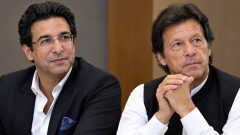 Wasim Akram Calls for Fair Treatment of Imran Khan