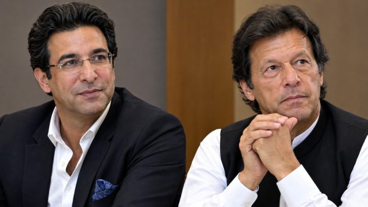 Wasim Akram Calls for Fair Treatment of Imran Khan