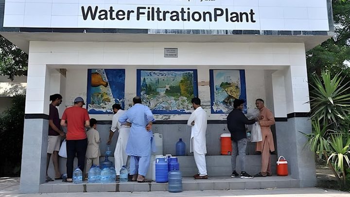 Punjab Sets Deadline for 700 Water Filtration Plants