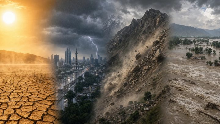 Super El Nino Raises Fresh Weather Risks for Pakistan