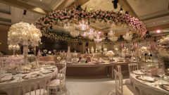 Govt Caps Weddings at One Dish