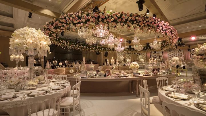 Govt Caps Weddings at One Dish