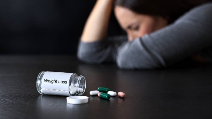 Study Links Weight Loss Medicines to Depression and Suicidal Thoughts