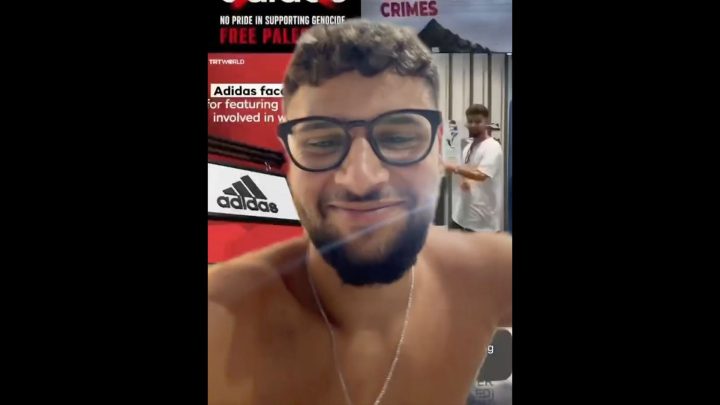 Adidas faces boycott over amputee campaign featuring Israeli soldier