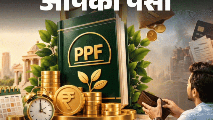 आपका पैसा- इमरजेंसी में पैसों की जरूरत है: अपने प्रोविडेंट फंड पर लें बैंक से सस्ता लोन, जानें नियम और लेने का पूरा प्रोसेस1:29Play video