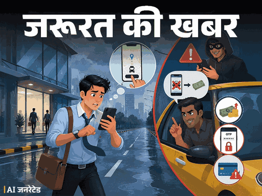 जरूरत की खबर- वाहन बीमा के नियमों में बदलाव: एक्सपर्ट से जानें जेब पर पड़ेगा कितना असर, नए इंश्योरेंस रूल्स के फायदे-नुकसान1:46Play video