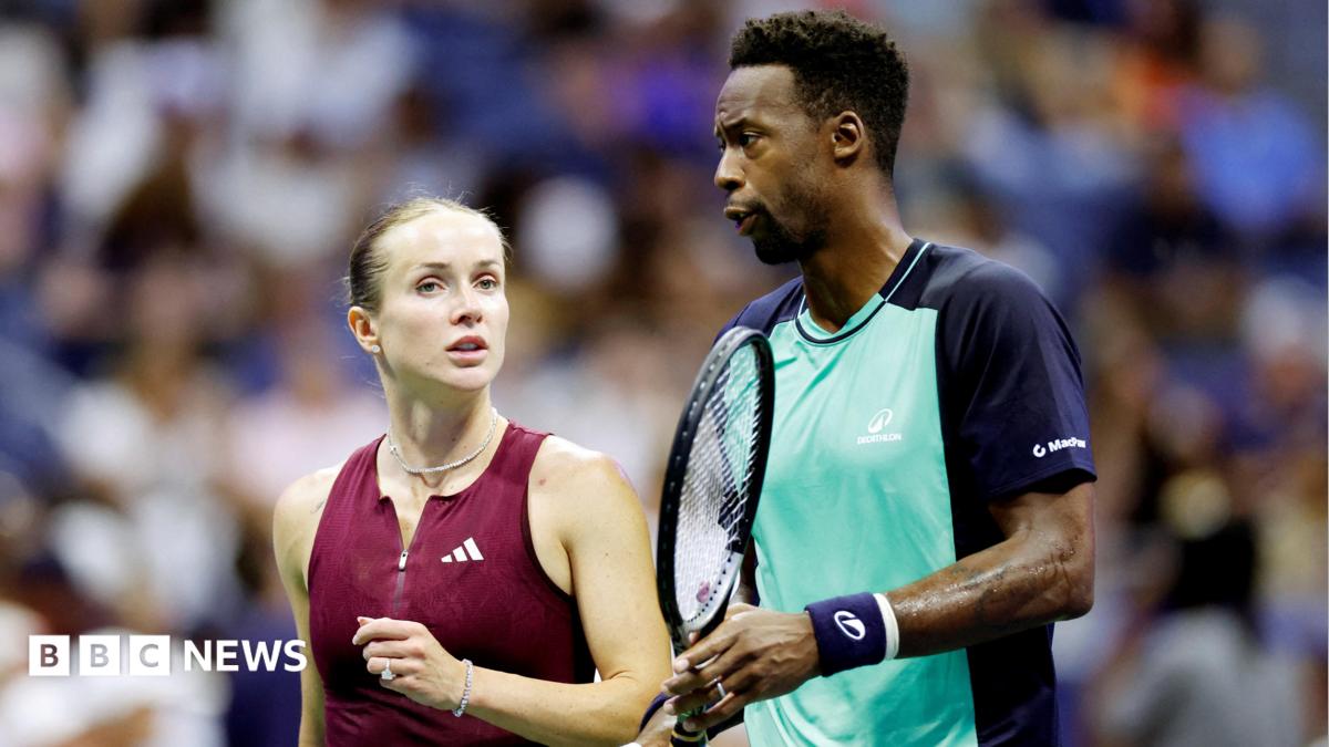 Tennis star Svitolina says emotional toll of Ukraine war led to Monfils separation
