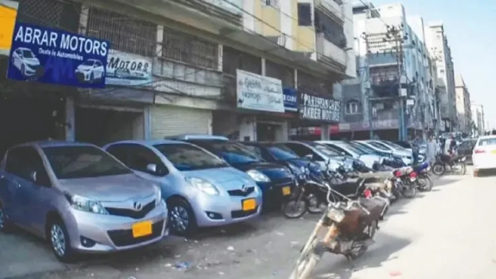 Local automakers voice concerns as imports of used cars surge in Sept